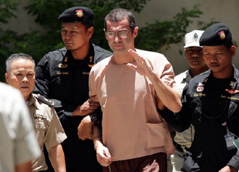 Thai court jails ex-PetroSaudi exec for oil firm blackmail bid
