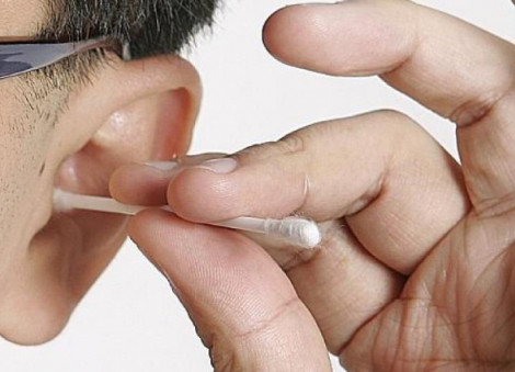 What causes ear wax build-up and how it can safely be removed
