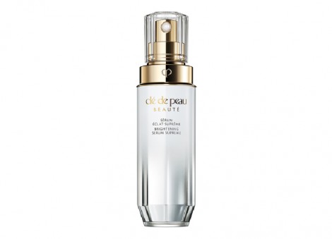 Cle De Peau Beaute's Brightening Serum Supreme took 15 years for scientists to perfect