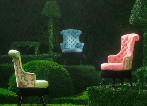 Gucci Decor's new collection is an ode to whimsical living