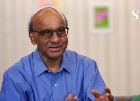 PE2023: They know I have not been a fly-by-night, says Tharman