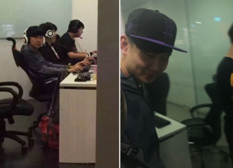 JJ Lin spotted at local LAN shop on day of Singtel disruption