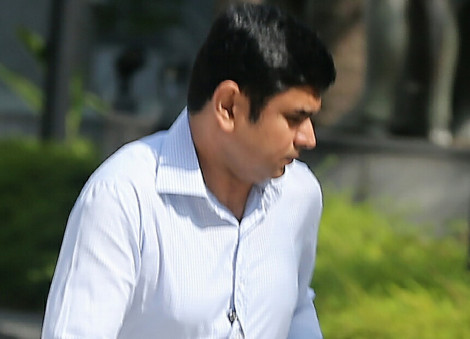 Executive acquitted of molesting maid