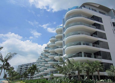 Sentosa Cove ultra-luxury apartment resale makes this year's biggest loss of $4.65m