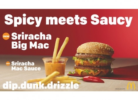 Appetite for Thailand's Sriracha sauce - on almost everything - hots up in US