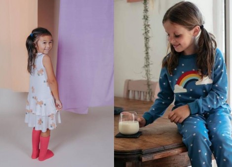9 sustainable, ethical and organic kids’ clothing brands for your little one
