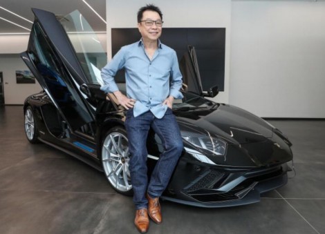 Boss of Singapore Lamborghini dealership arrested