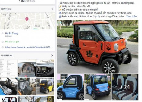 Vietnamese turn Facebook into giant bazaar