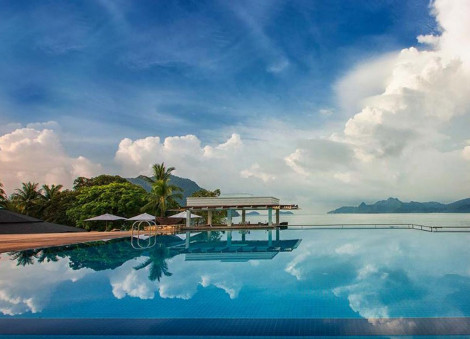 5 best seaside hotels in Asia for romantic getaways