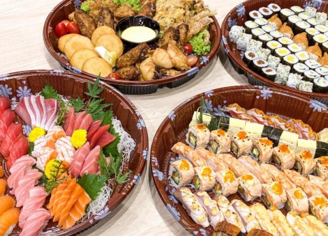 7 best places to get affordable sushi under $30
