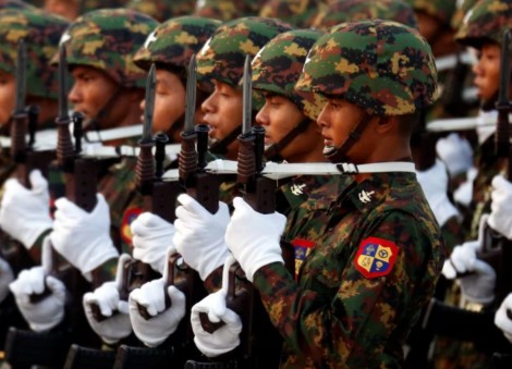 Myanmar junta's conscription plan lays bare toll of fighting rebels