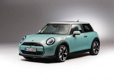 Mini reveals more details of the Cooper S and Cooper C