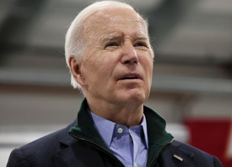 US does not support Taiwan independence, Biden says