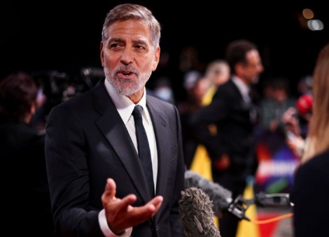 George Clooney refuses to be unpleasant when directing films