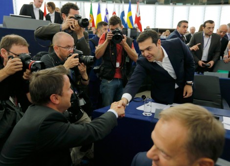 Stop looking for villains in Greek crisis
