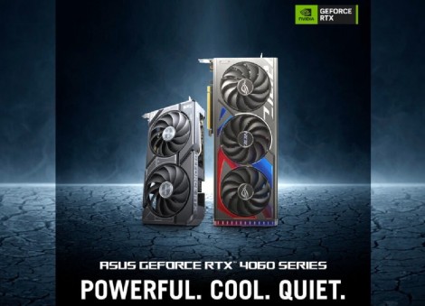 Asus' various versions of the Nvidia GeForce RTX 4060 are finally here