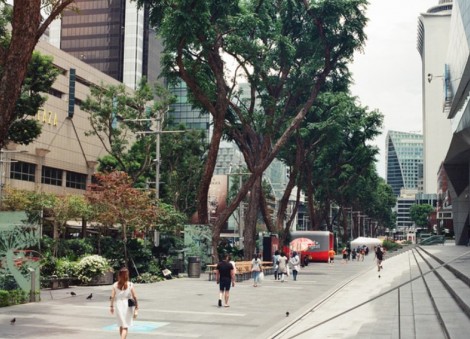 Orchard Road: Things to do and where to eat, drink and shop