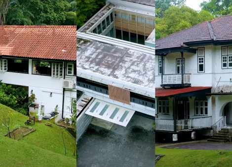 What the fuss: Are black-and-white colonial houses as good as good class bungalows?