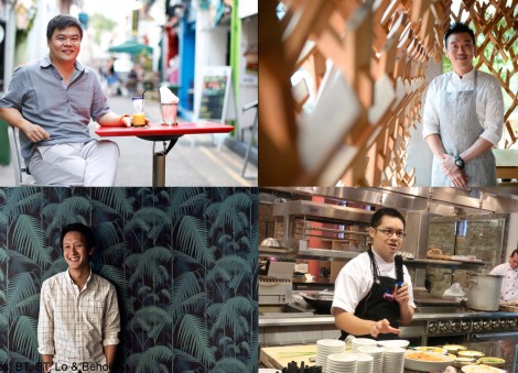 Singapore chefs vs Asia's 50 Best list