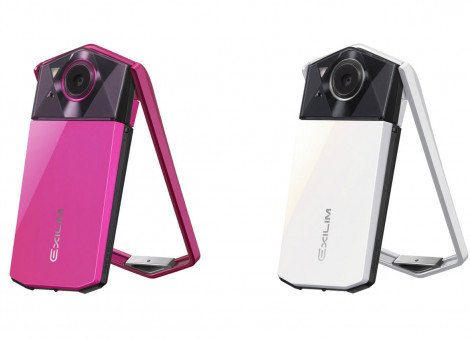 Look even better in a selfie with Casio's latest camera
