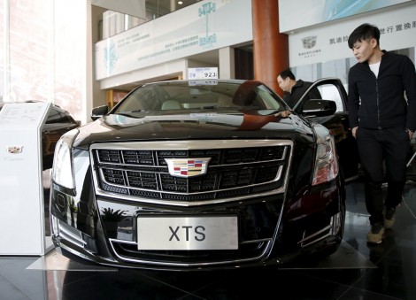 No Cadillacs for old men in China