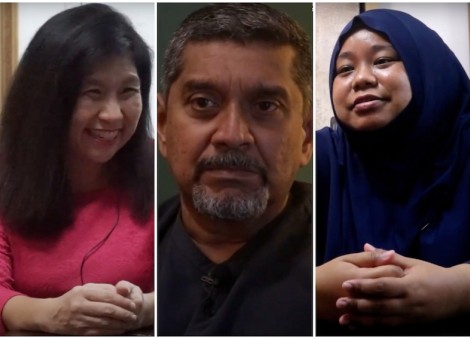 'Which food stall are you running?' Prominent Singaporeans highlight casual racism in video series