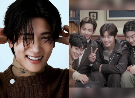 Park Hyung-sik reveals dynamics in superstar friend group Wooga Squad: 'I take on a bit of a motherly role'