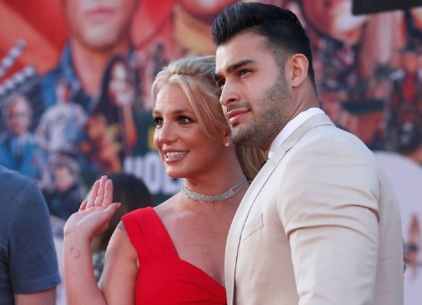 'It was a blessing': Sam Asghari on relationship with Britney Spears