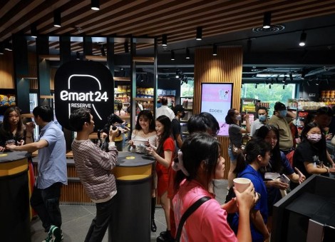 South Korean convenience store chain Emart24 closes all 3 outlets in Singapore