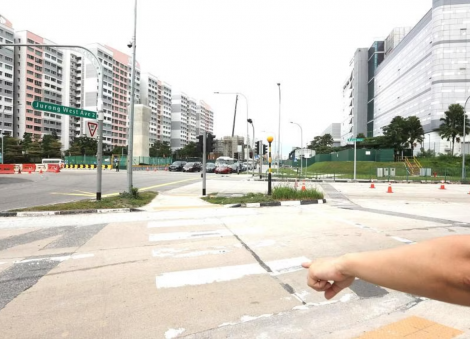 Lorry driver who fled to Malaysia after fatal hit-and-run accident in Jurong charged