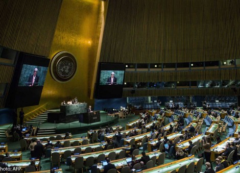 Middle East nuclear weapons ban proposal stumbles at UN