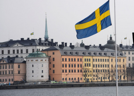 The entire country of Sweden is listed on Airbnb