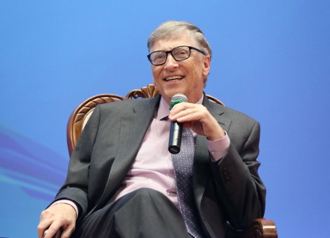 Bill Gates' wise tweetstorm will inspire new grads