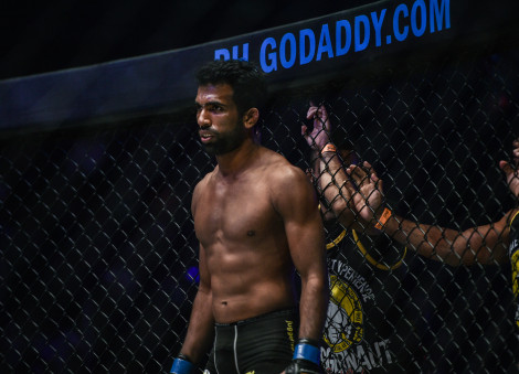 Losing Is Not An Option For Juggernaut Fight Club’s Rahul Raju