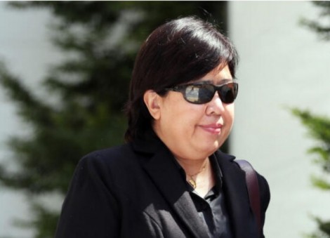 'Real risk to public health': Woman who challenged SDA at MBS arrested for multiple offences