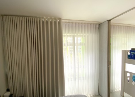 Lessons I've learned while installing curtains and blinds in my new home