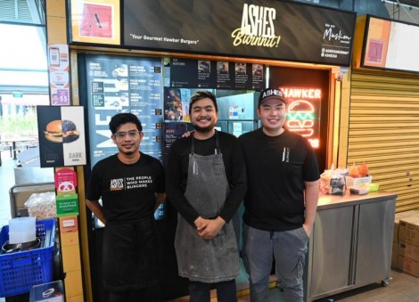Warong Nasi Pariaman and Lim's Fried Oyster among 15 lauded at inaugural Hawker Awards at World Gourmet Summit 2022