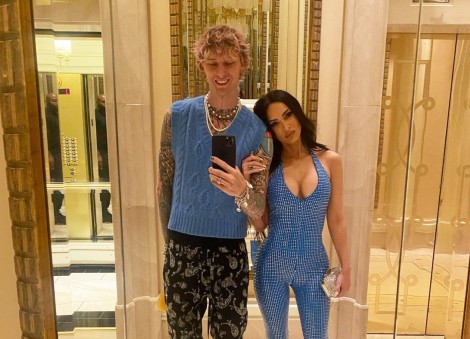 'He's still in the dog house': Megan Fox making Machine Gun Kelly 'work' to stay in relationship