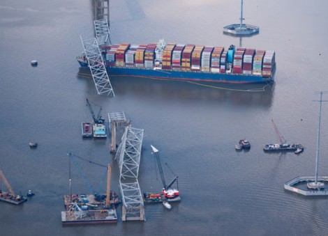 Italy's Webuild sends proposal to rebuild collapsed Baltimore bridge