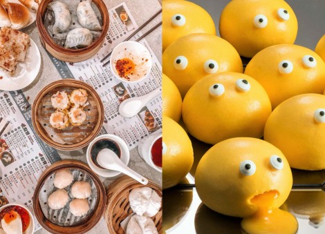 From cha chaan teng to dim sum: Iconic spots to yum cha in Hong Kong