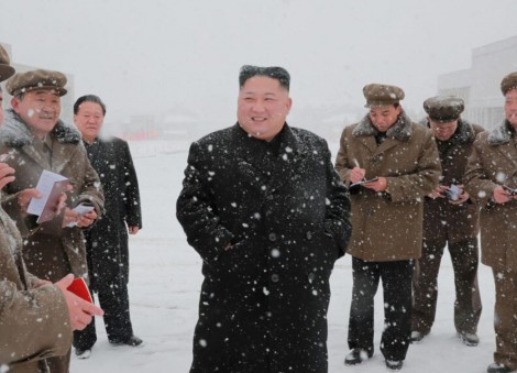 North Korea bolsters leader Kim Jong-un with birthday loyalty oaths
