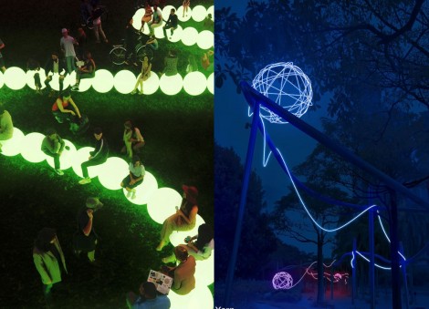 i Light Singapore 2024: 10th edition expands to Tanjong Pagar with interactive sustainable light art installations