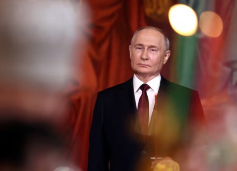 US, most EU nations to boycott Putin's inauguration over Ukraine war