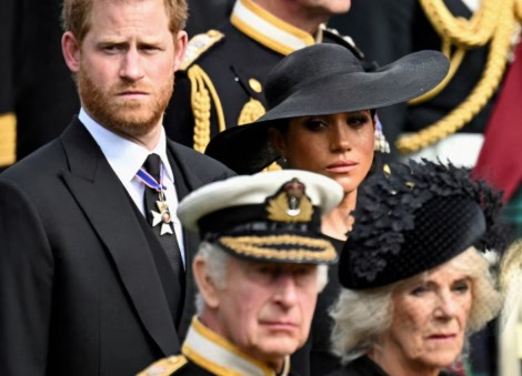 King Charles too busy to see son Prince Harry during UK trip, says latter's spokesperson