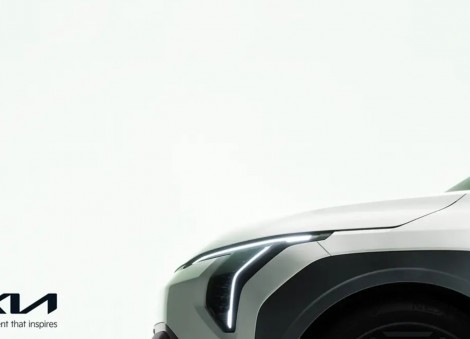 Kia releases teasers of EV3 ahead of world premiere