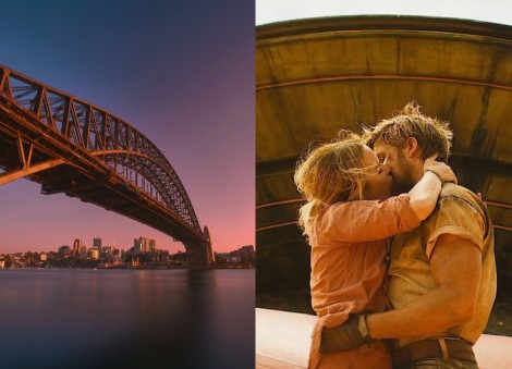 Trotting down under: The Fall Guy's guide to famous Australian landmarks