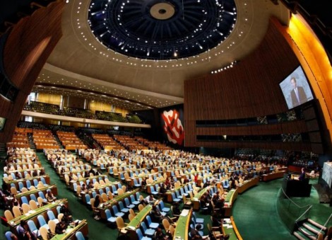 UN General Assembly set to back Palestinian bid for membership