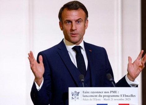 France gets $21b of foreign investments as part of 'Choose France' event