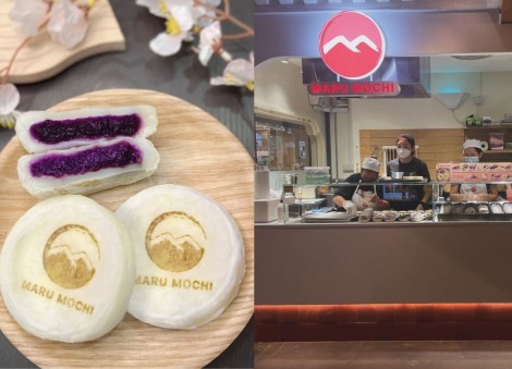 Mochi, anyone? Japan-famous dessert brand Maru Mochi opens 2 stores in Singapore