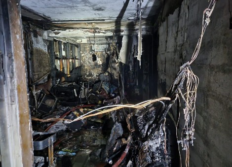 Whampoa fire: Family of 3 who lives in same flat were holidaying in JB during fatal blaze